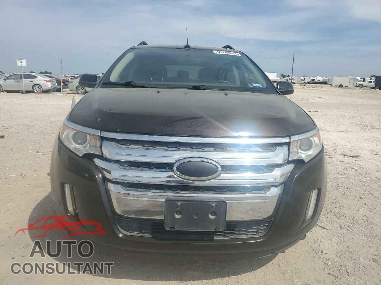 FORD EDGE 2013 - 2FMDK3KC9DBB86433
