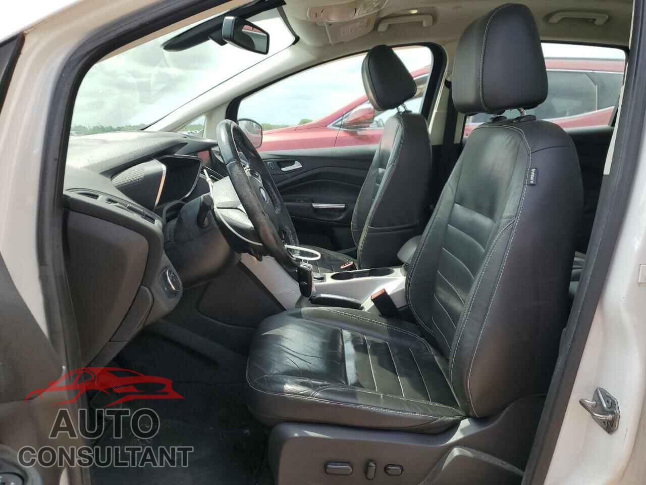 FORD CMAX 2015 - 1FADP5CU1FL100808