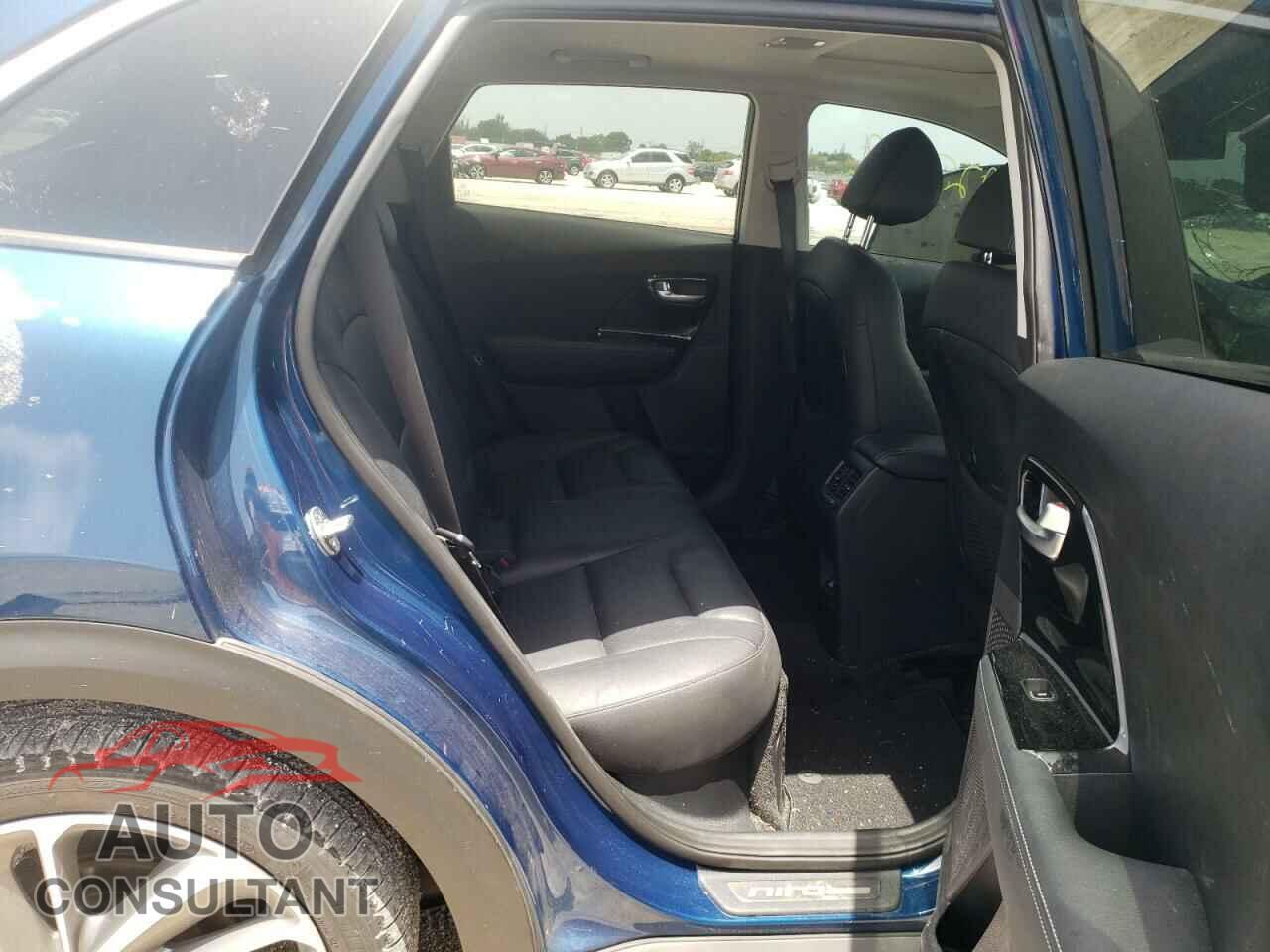 KIA NIRO 2017 - KNDCE3LCXH5089807