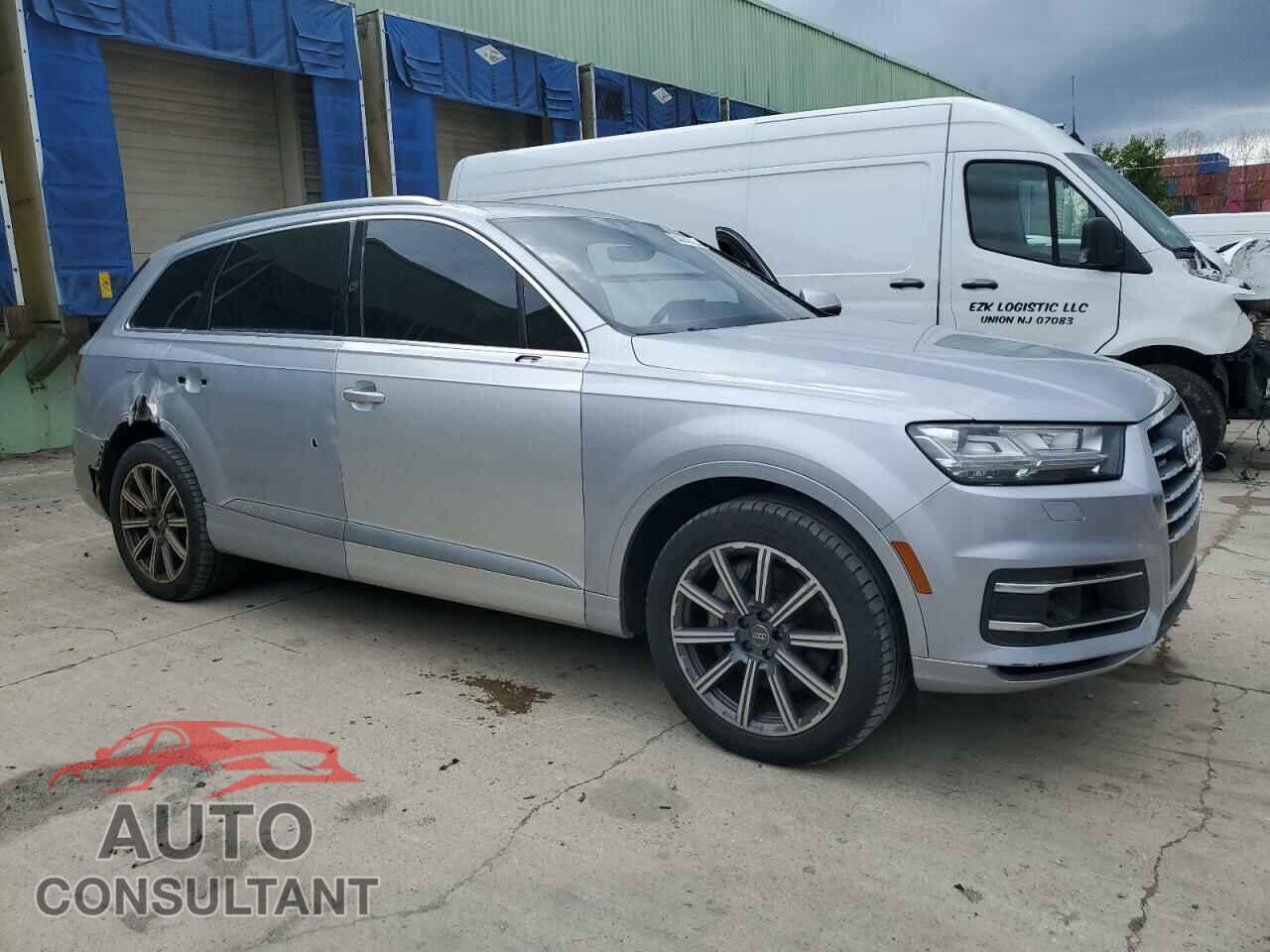 AUDI Q7 2017 - WA1LAAF76HD009093