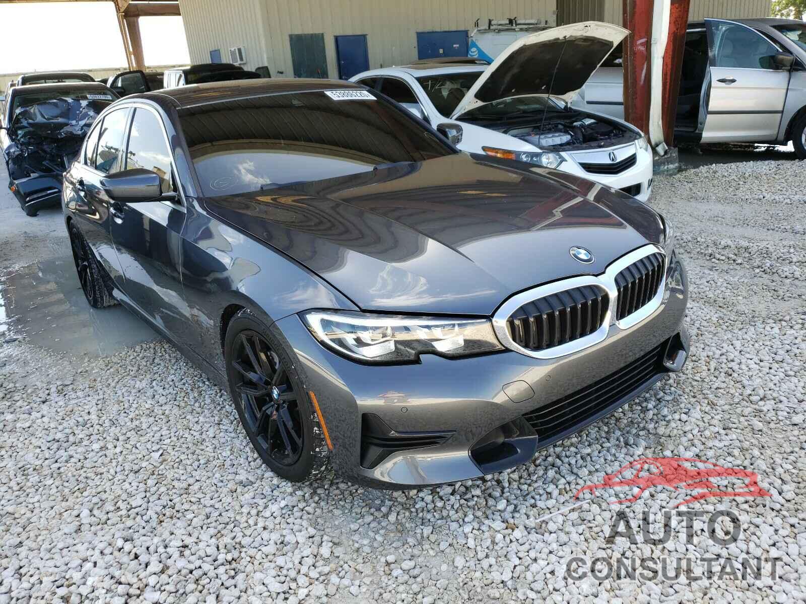 BMW 3 SERIES 2020 - WBA5R1C06LFH48346