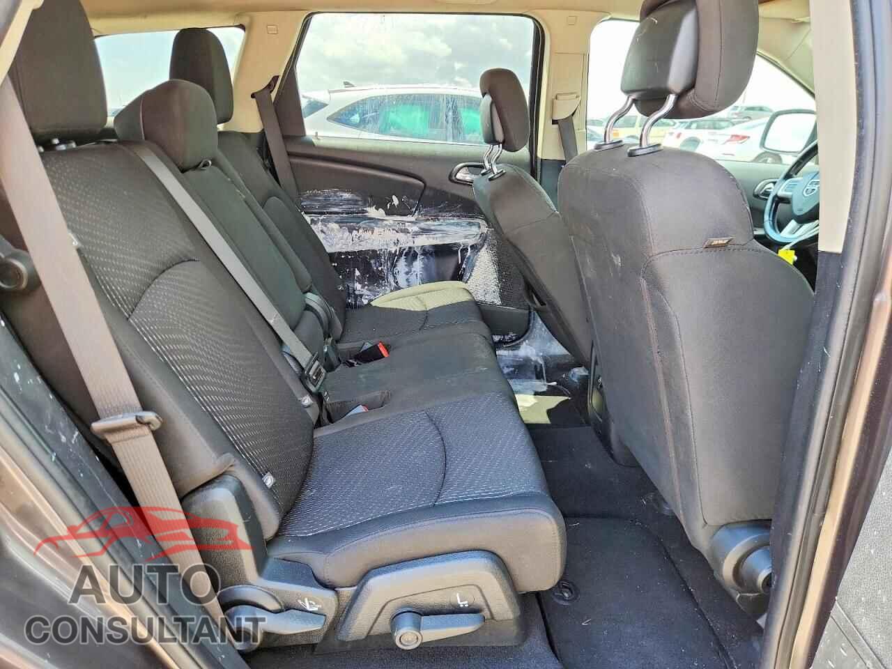 DODGE JOURNEY 2018 - 3C4PDCAB2JT302088