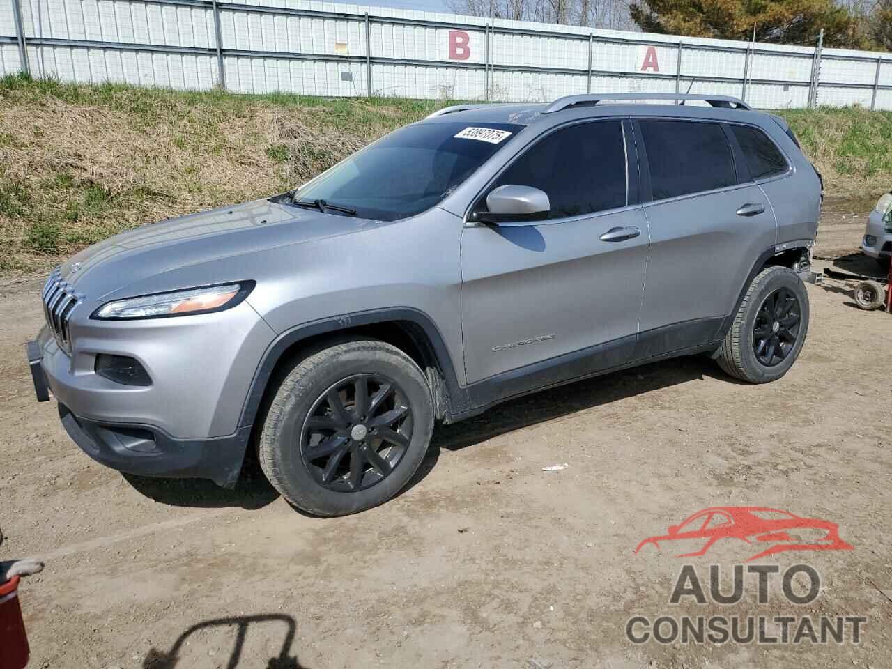 JEEP GRAND CHER 2015 - 1C4PJMCB5FW654191