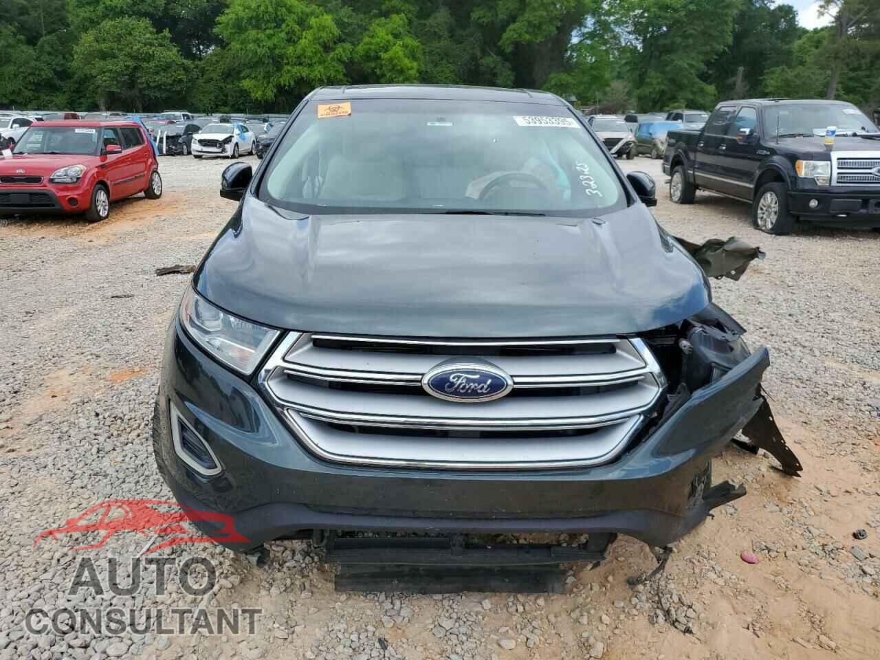 FORD EDGE 2015 - 2FMTK4K99FBB16522