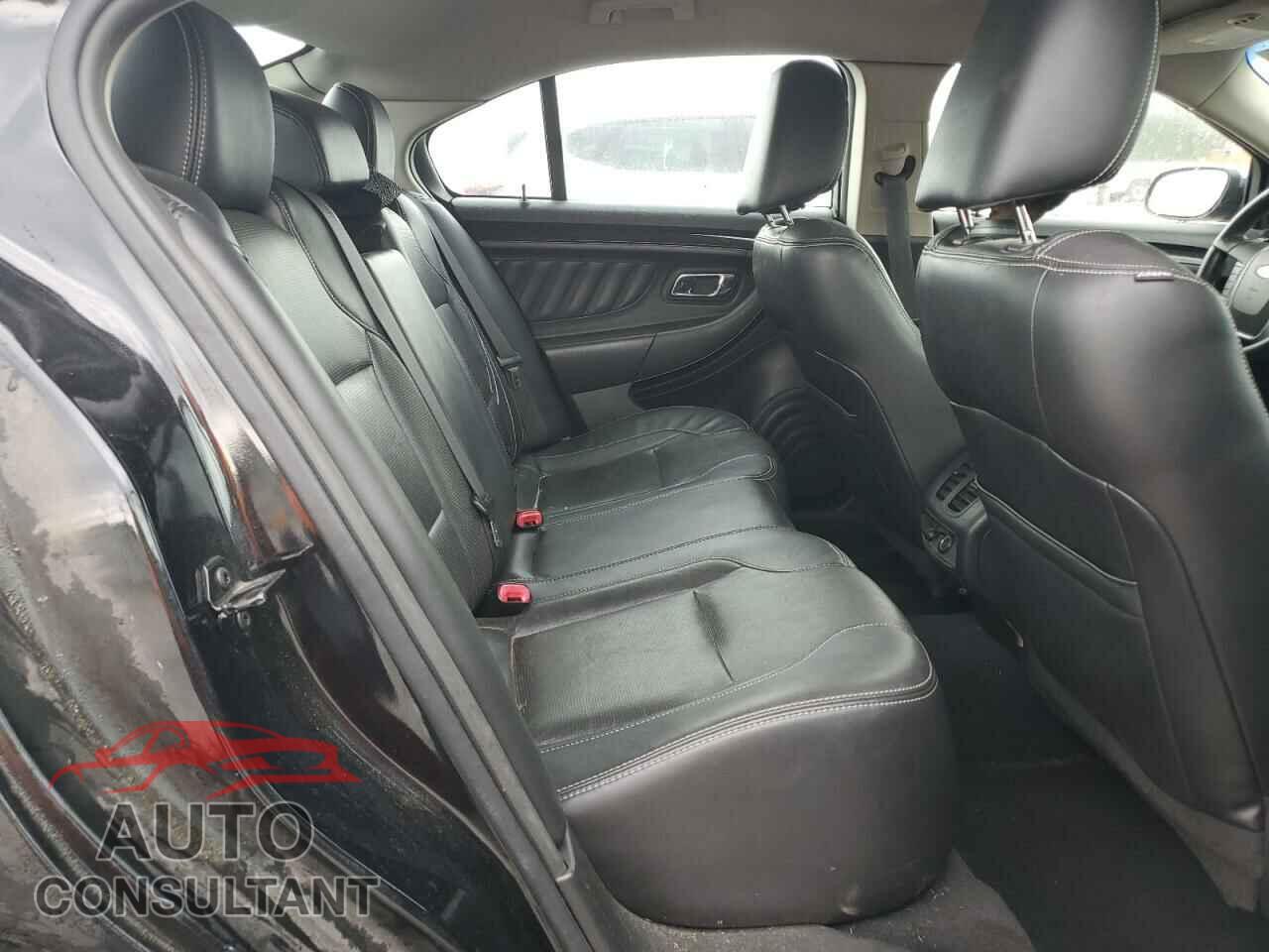 FORD TAURUS 2011 - 1FAHP2FW3BG107341