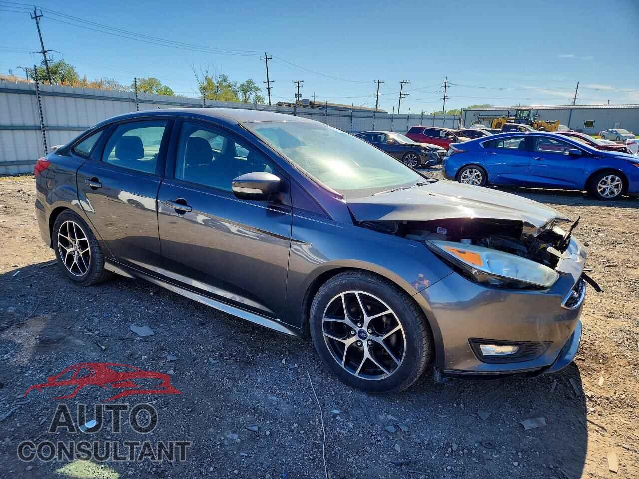 FORD FOCUS 2015 - 1FADP3F2XFL247451