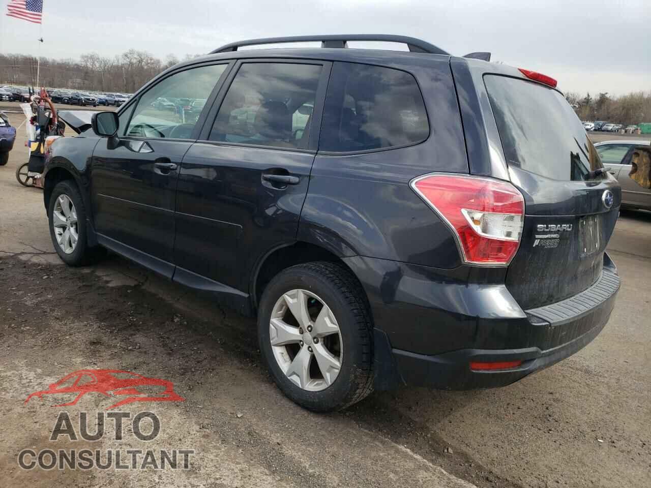 SUBARU FORESTER 2016 - JF2SJADC9GH501157