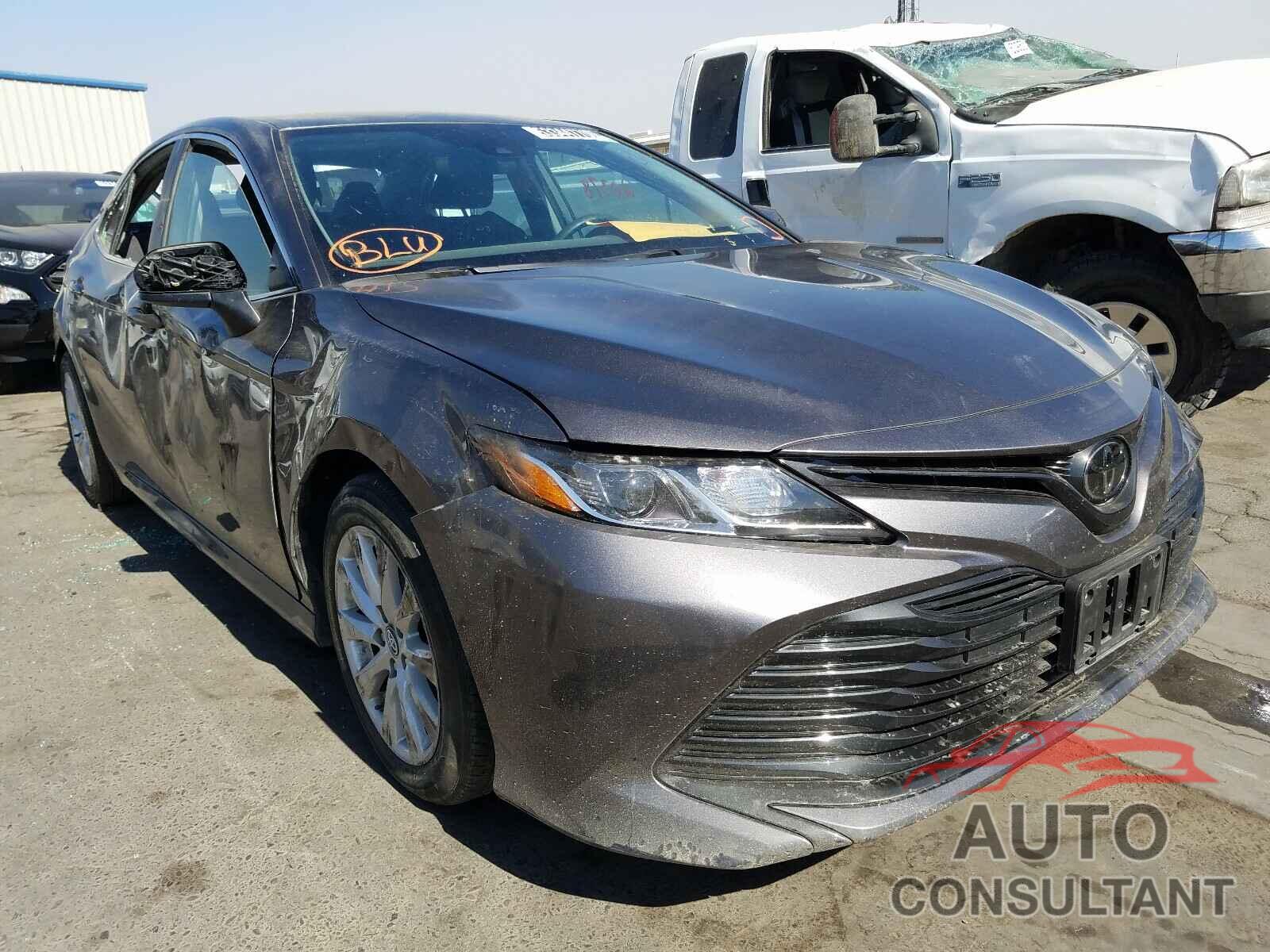 TOYOTA CAMRY 2019 - 4T1B11HKXKU269115