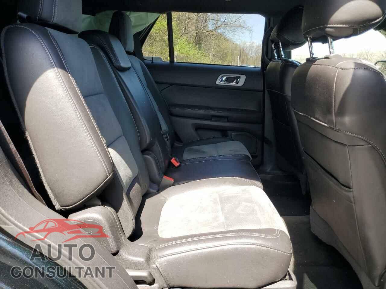 FORD EXPLORER 2015 - 1FM5K8D84FGA30743