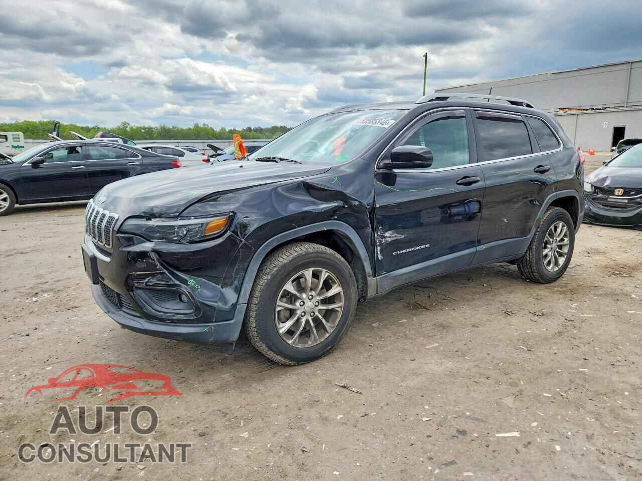 JEEP CHEROKEE 2020 - 1C4PJMLB9LD514099