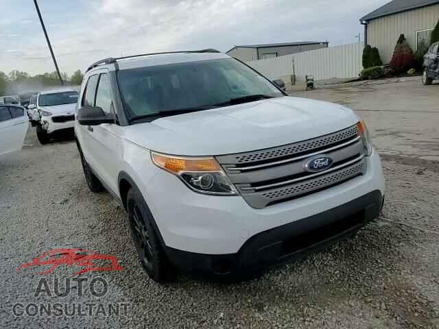 FORD EXPLORER 2013 - 1FM5K7B86DGC29092