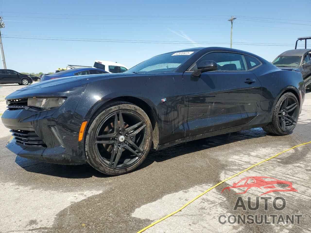CHEVROLET CAMARO 2017 - 1G1FB1RS5H0183303