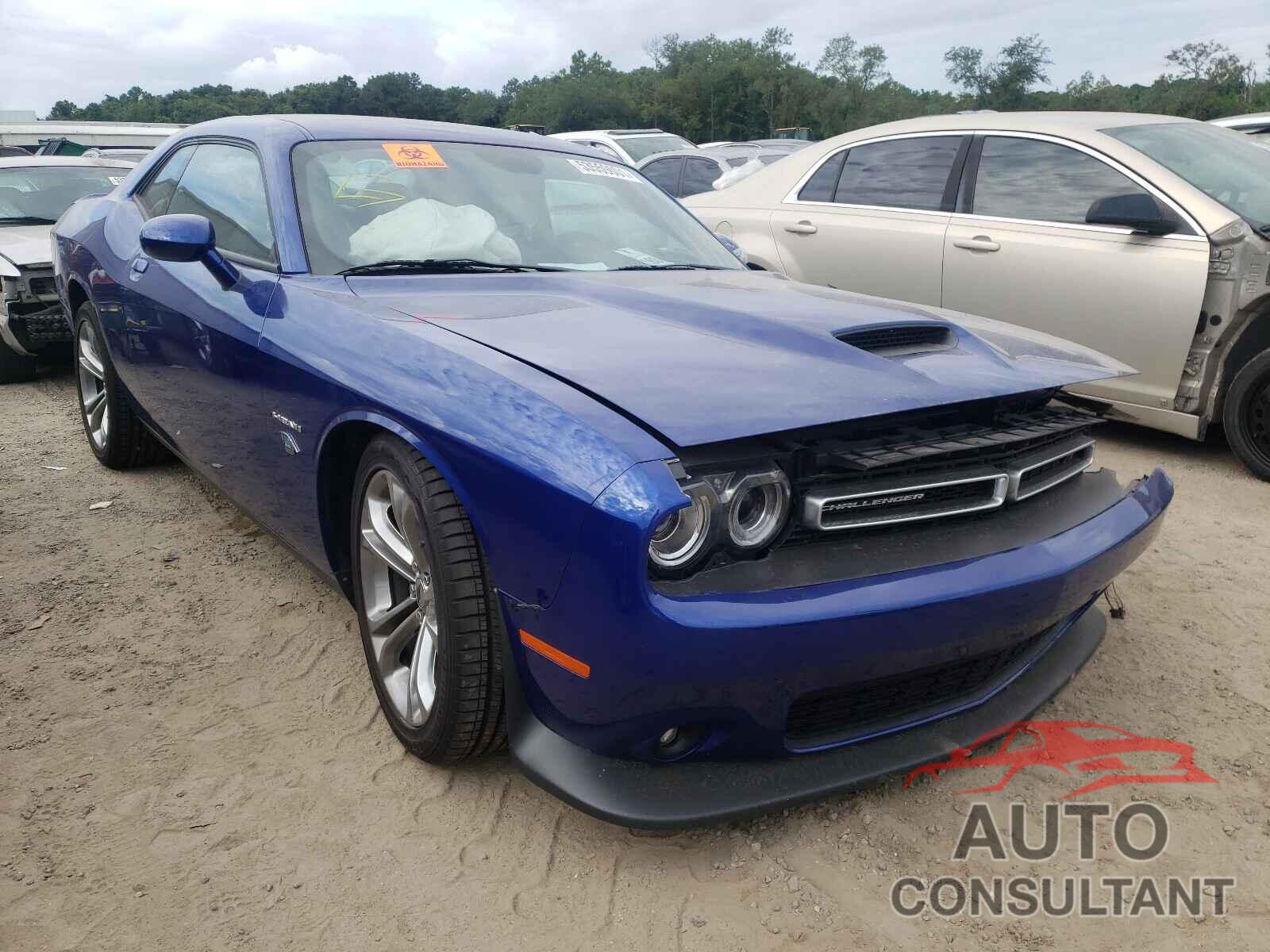 DODGE CHALLENGER 2021 - 2C3CDZBT9MH514464
