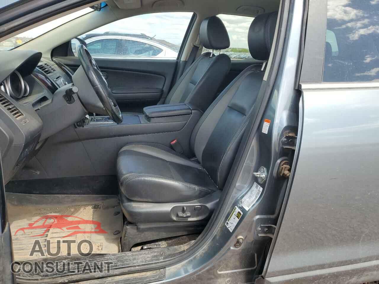MAZDA CX-9 2011 - JM3TB3CA2B0324414