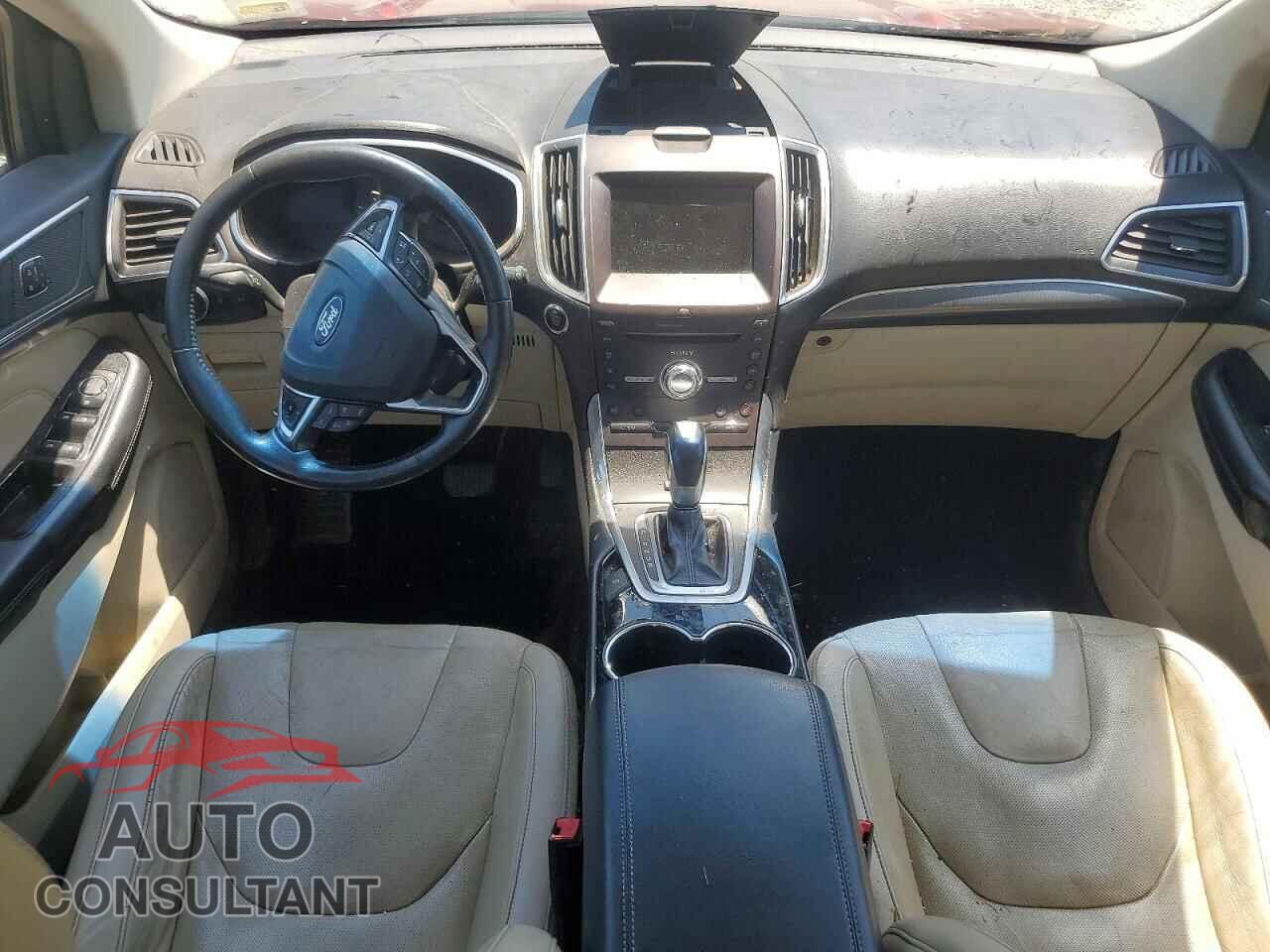 FORD EDGE 2017 - 2FMPK3K95HBC12484