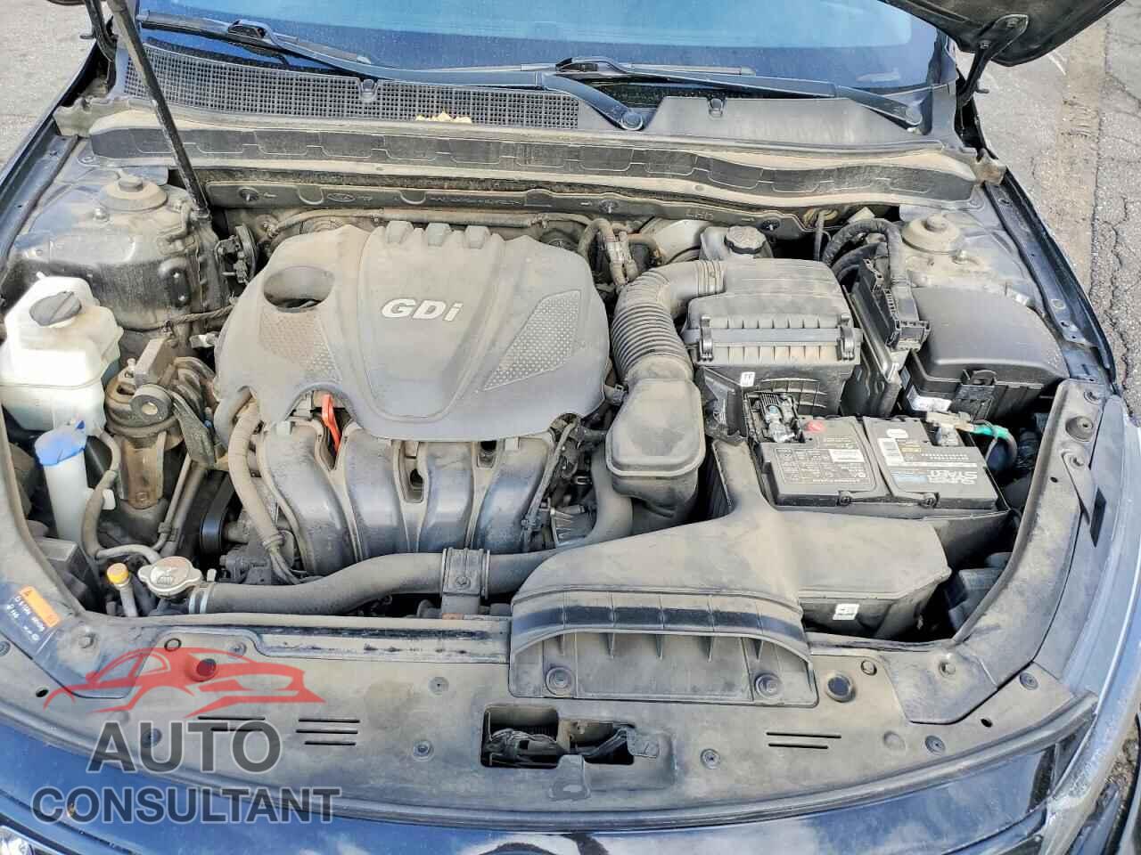 KIA OPTIMA 2015 - KNAGM4A78F5651908
