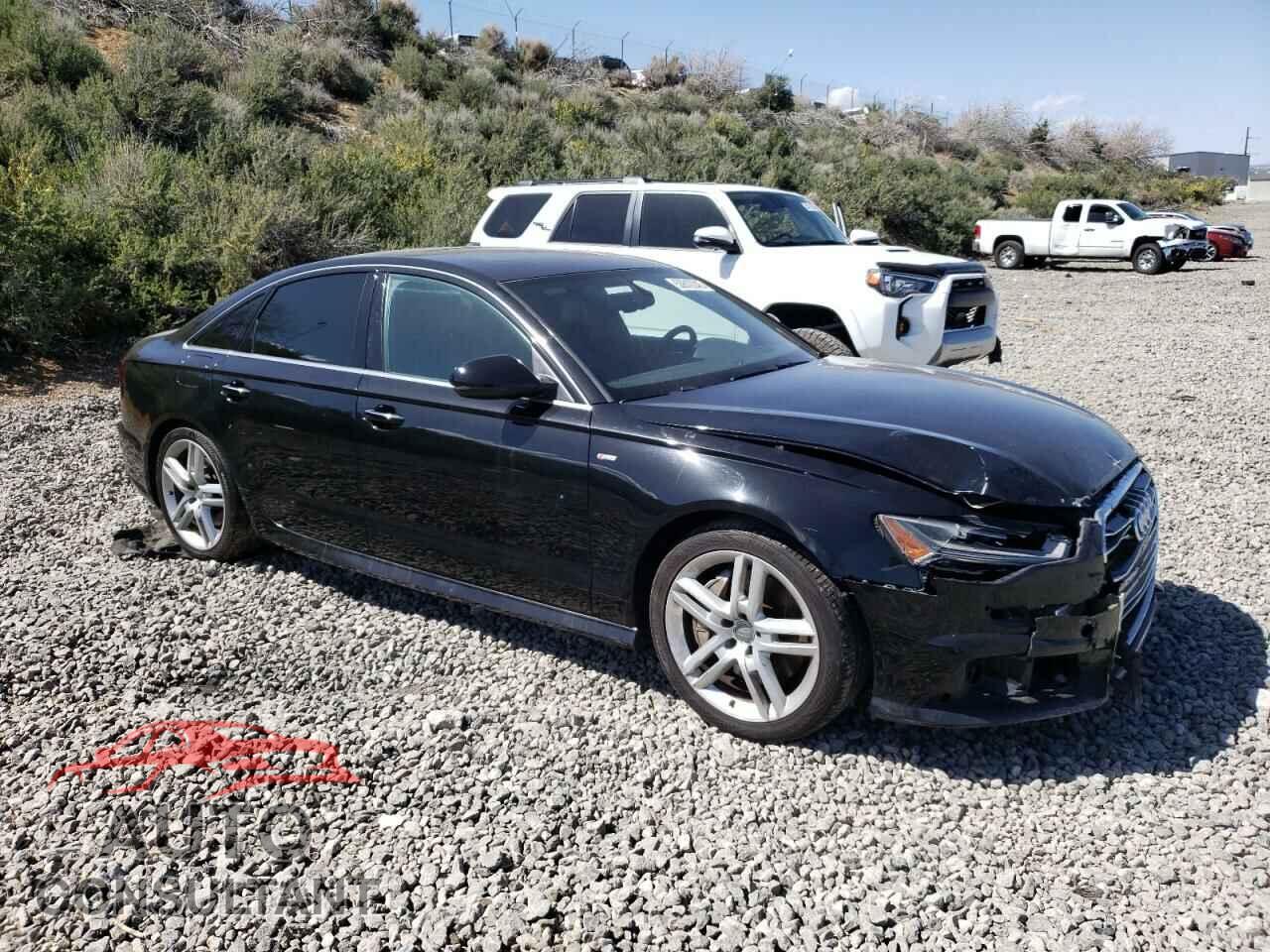 AUDI A6 2016 - WAUGFAFC0GN182040