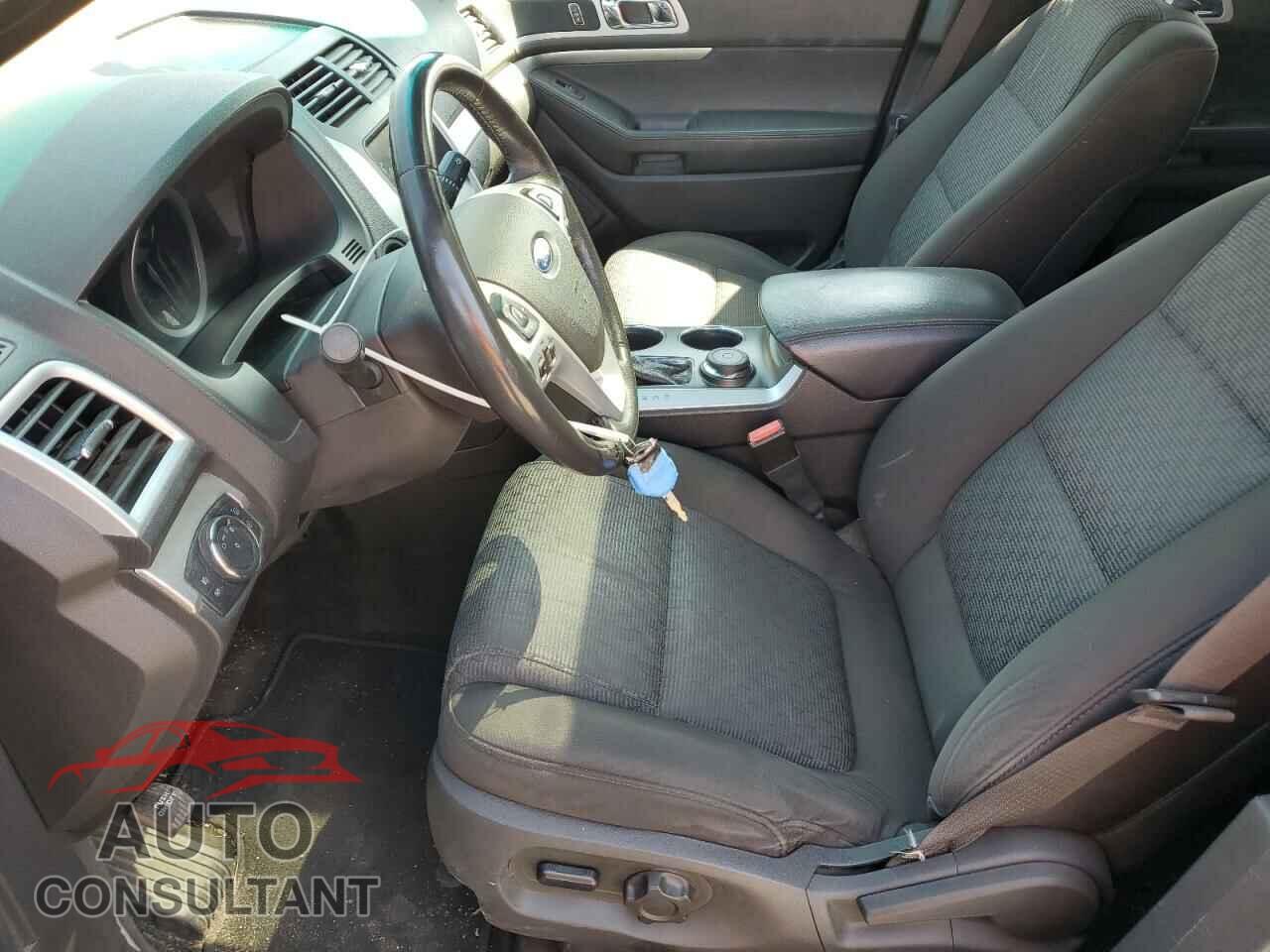 FORD EXPLORER 2012 - 1FMHK8D85CGA73660