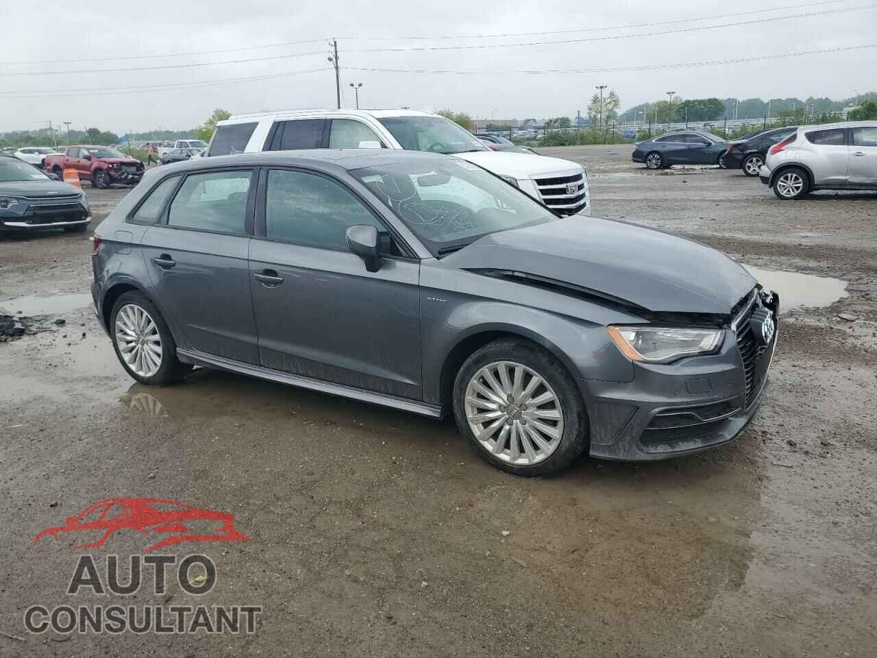 AUDI A3 2016 - WAUUPBFF2GA092668