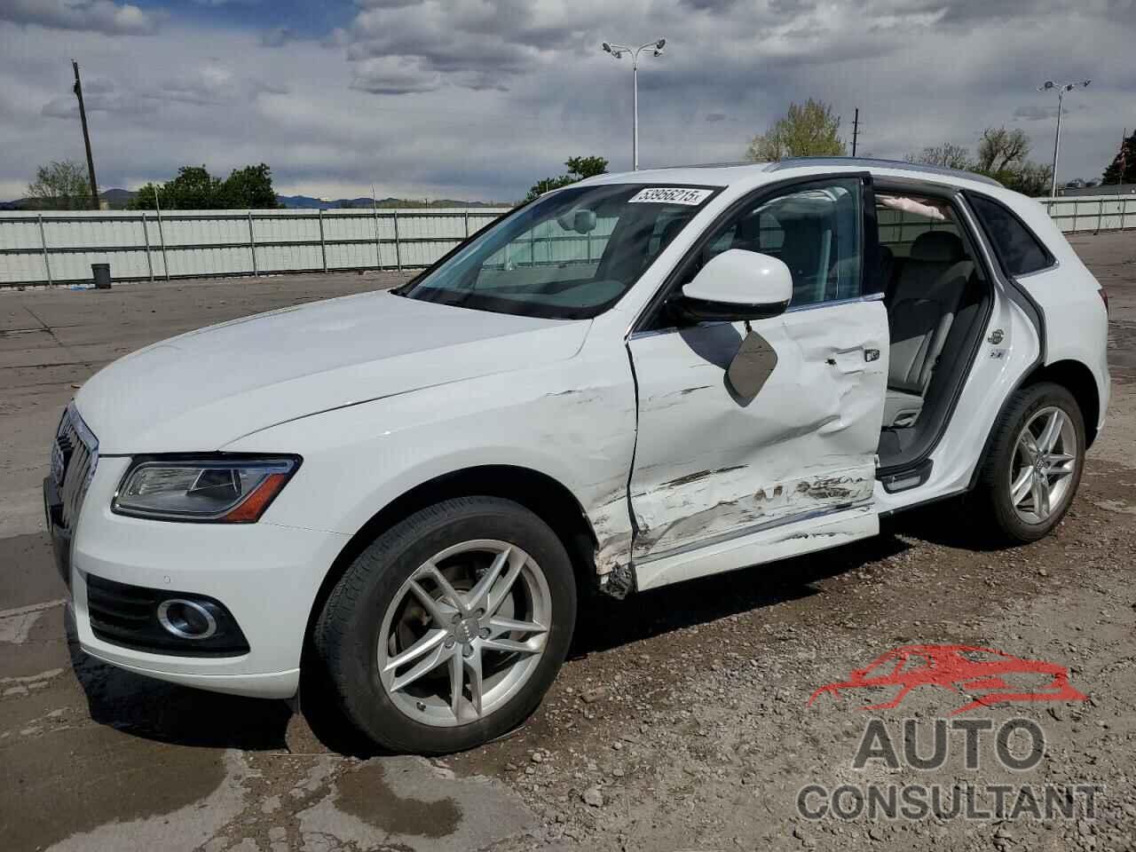 AUDI Q5 2016 - WA1L2AFP0GA042930