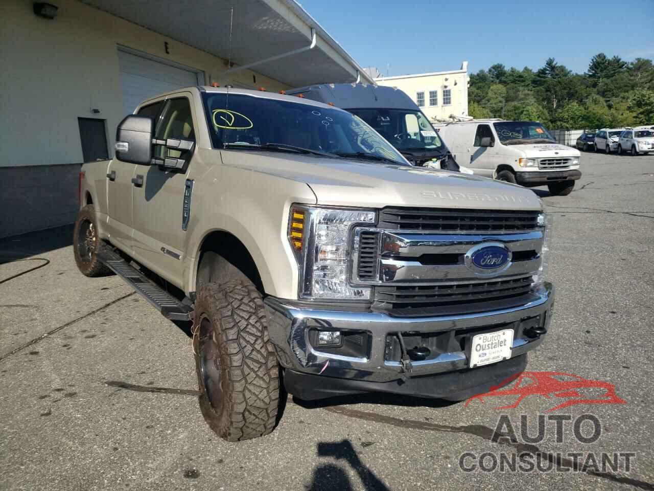 FORD F250 2018 - 1FT7W2BT9JEB79840