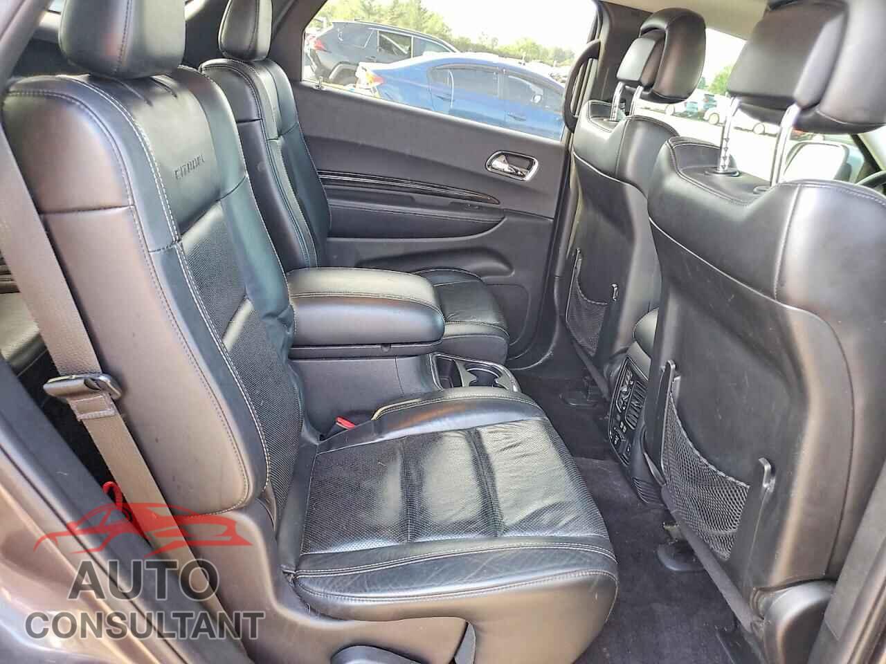 DODGE DURANGO 2017 - 1C4RDJEG8HC664841