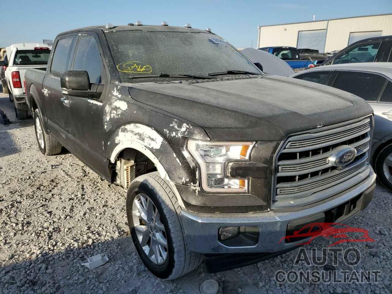 FORD F-150 2017 - 1FTEW1EG9HFB52187