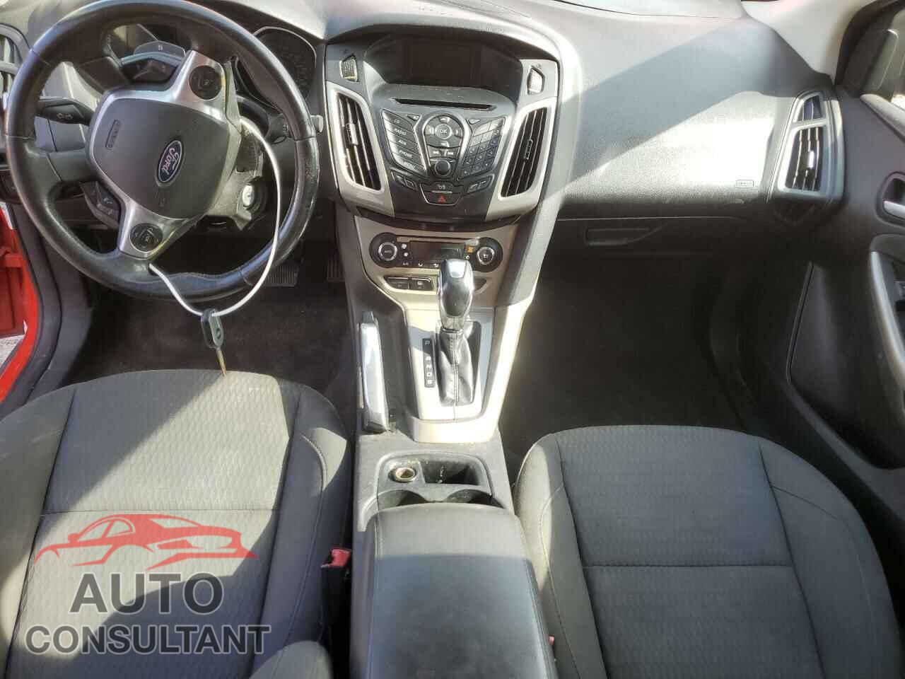 FORD FOCUS 2012 - 1FAHP3H20CL200620