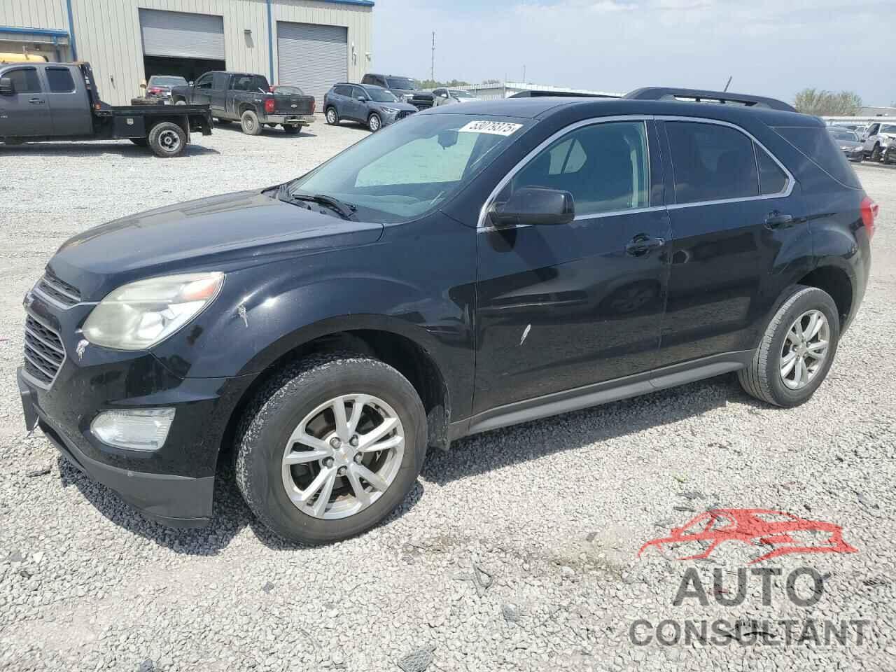 CHEVROLET EQUINOX 2017 - 2GNALCEK3H1558844