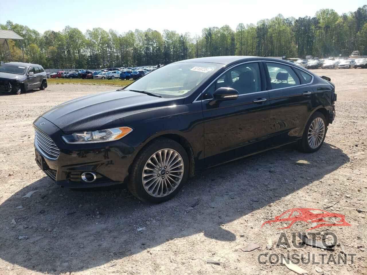 FORD FUSION 2016 - 3FA6P0D95GR348813