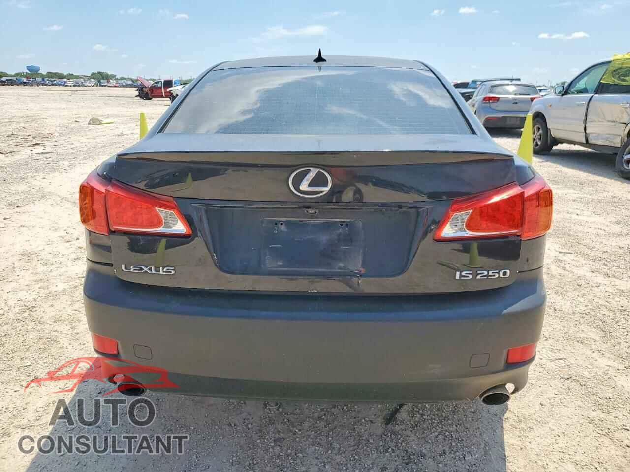 LEXUS IS 2009 - JTHBK262495087682