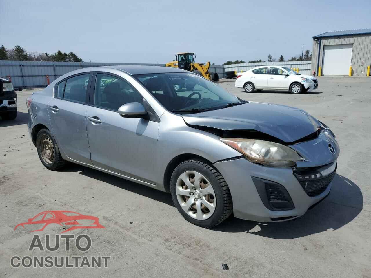 MAZDA 3 2011 - JM1BL1UGXB1494328