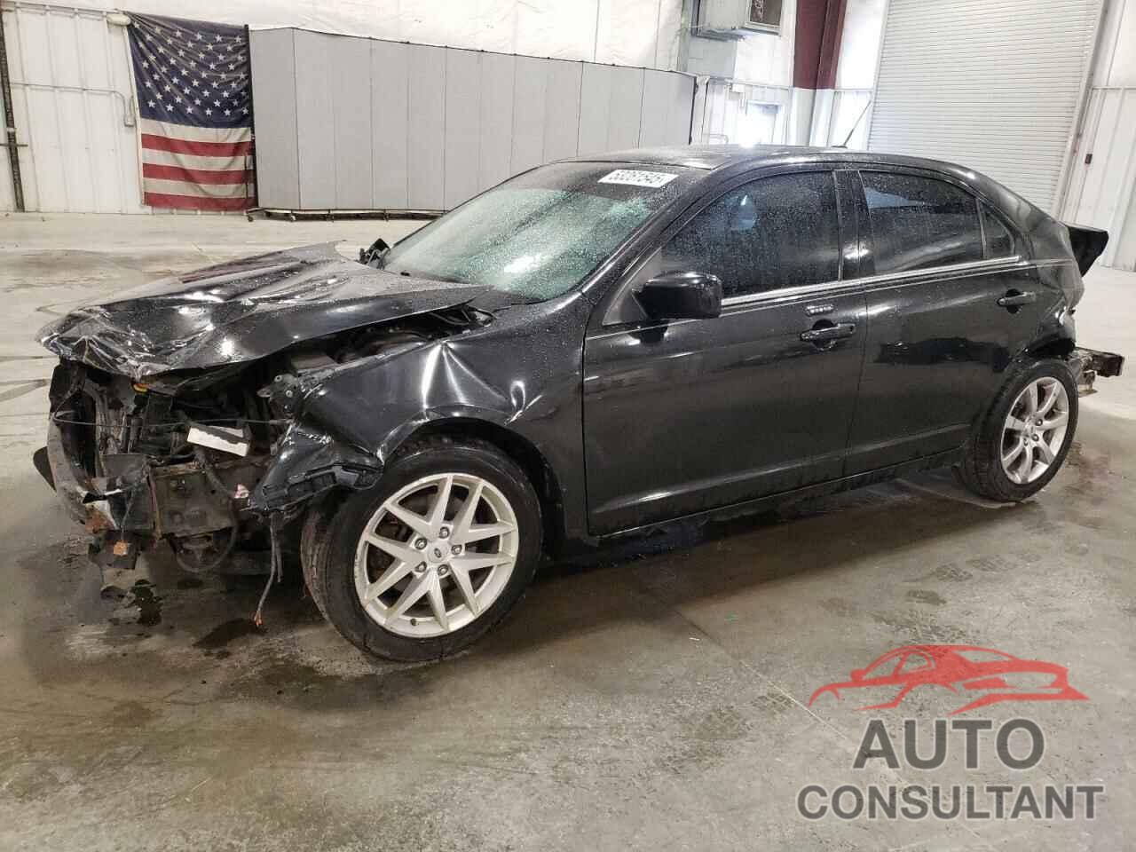 FORD FUSION 2011 - 3FAHP0JA5BR302656