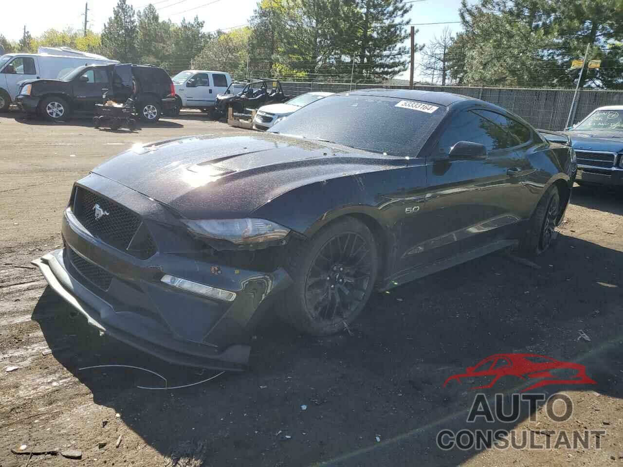 FORD MUSTANG 2022 - 1FA6P8CF0N5135628