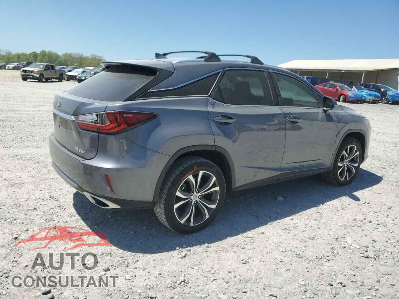 LEXUS RX350 2017 - 2T2ZZMCA2HC059668