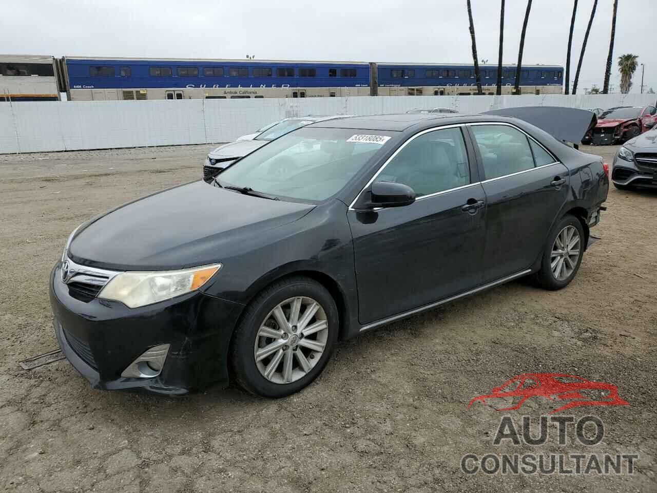 TOYOTA CAMRY 2013 - 4T4BF1FK1DR323270