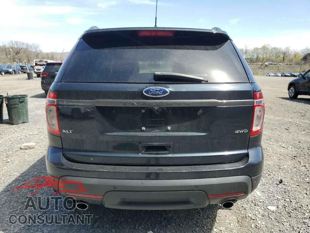 FORD EXPLORER 2015 - 1FM5K8D84FGA30743