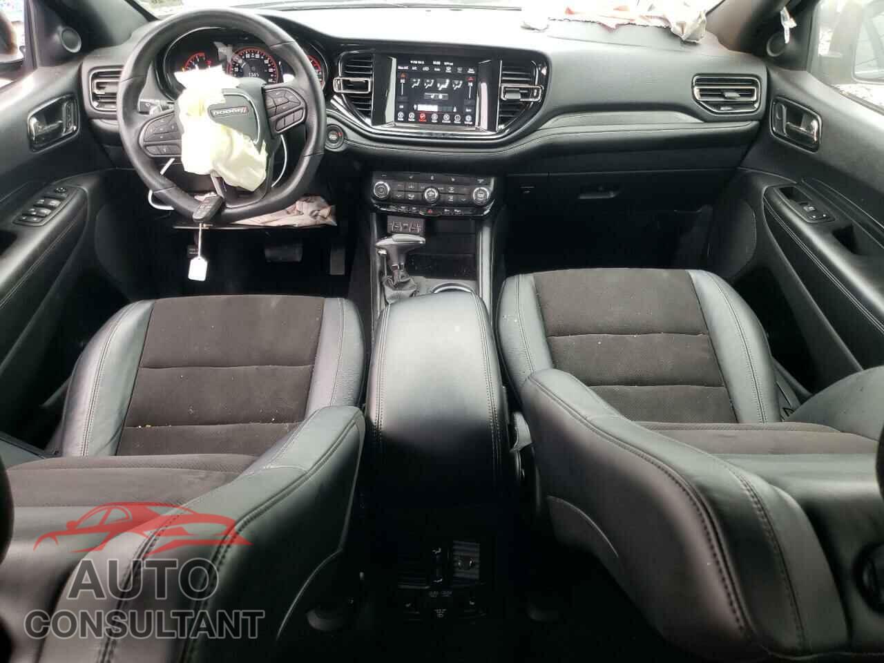 DODGE DURANGO 2021 - 1C4RDJDG4MC751373
