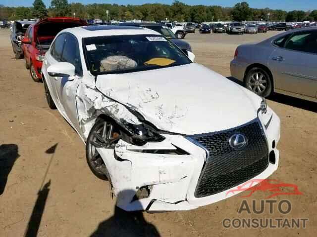 LEXUS IS 250 2014 - JTHBF1D27E5015662