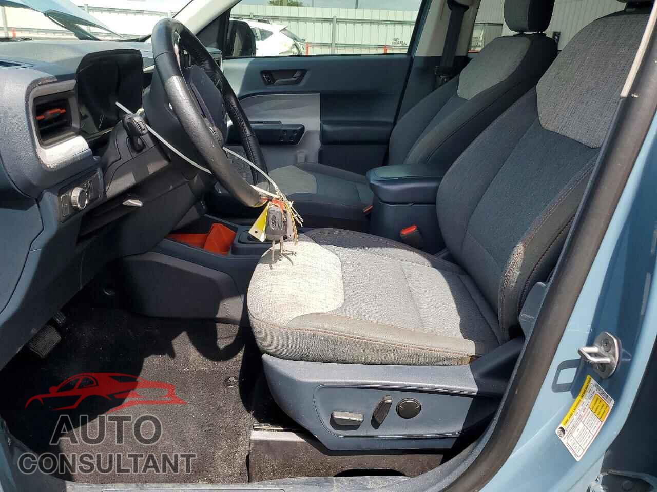 FORD MAVERICK 2022 - 3FTTW8E93NRA97607