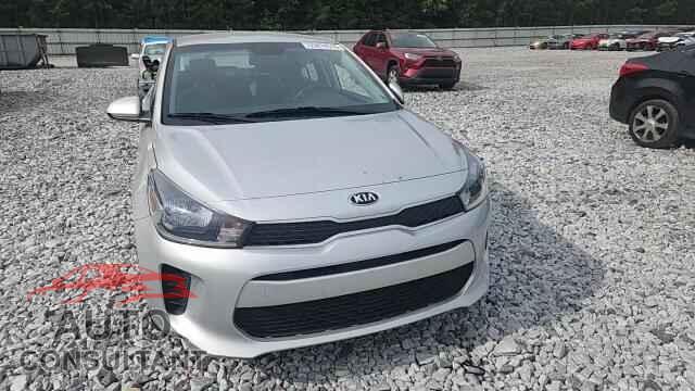 KIA RIO 2020 - 3KPA24AD9LE302776
