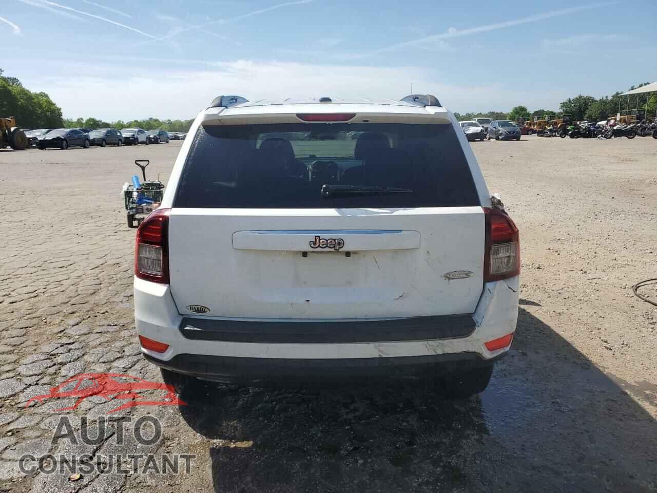 JEEP COMPASS 2014 - 1C4NJCEA3ED620766