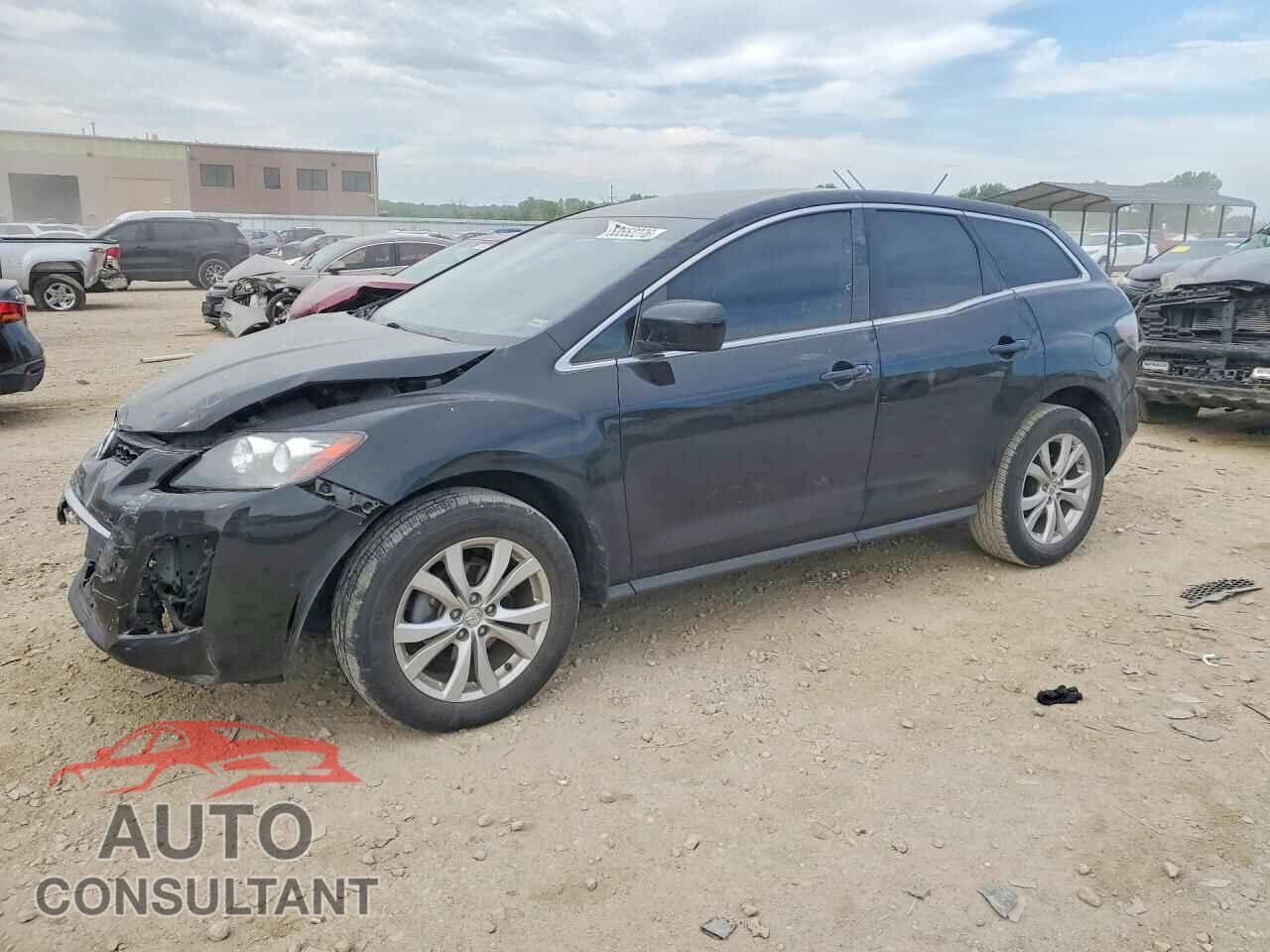 MAZDA CX-7 2011 - JM3ER4C36B0402429