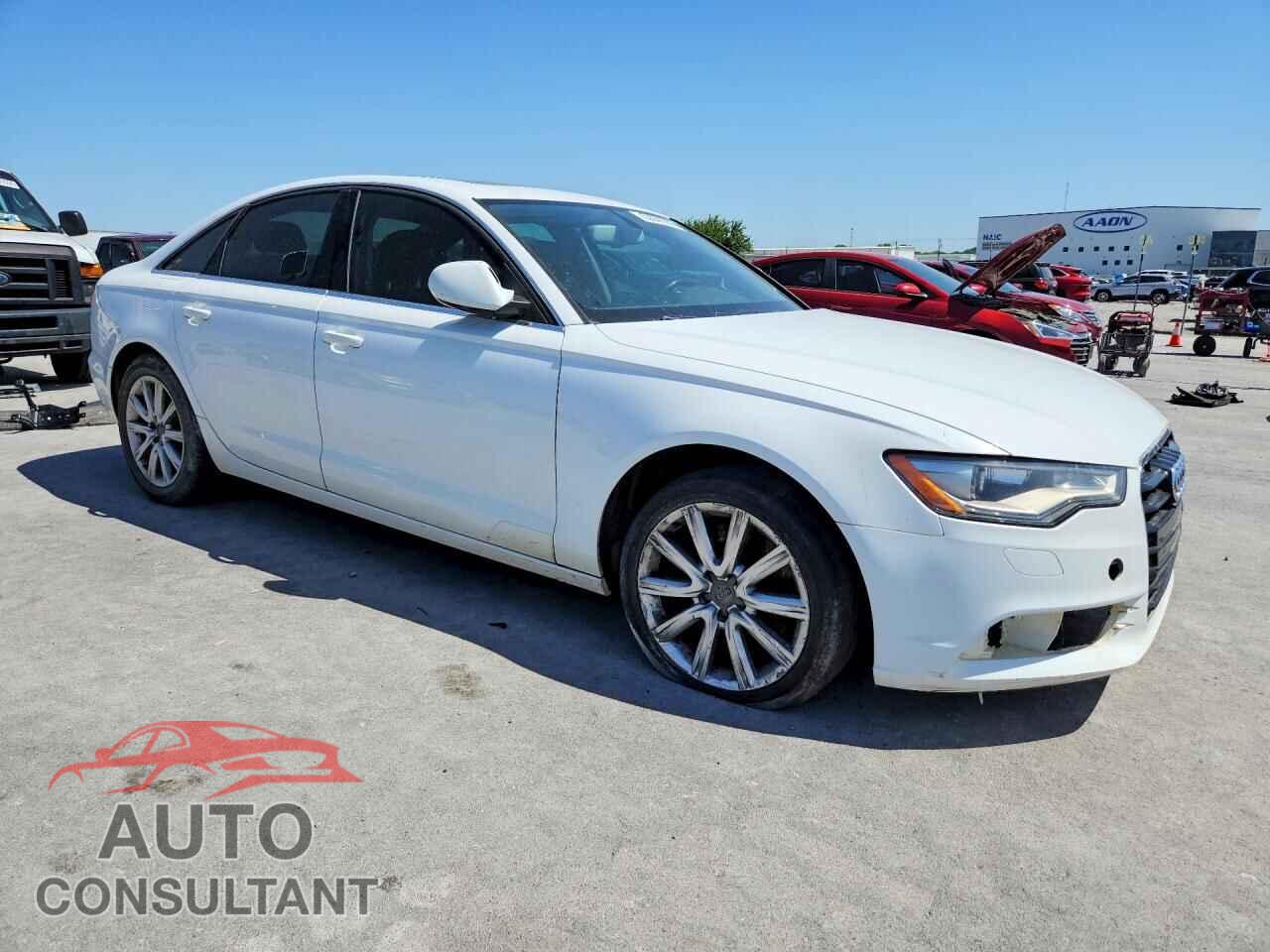 AUDI A6 2014 - WAUCFAFC7EN059976