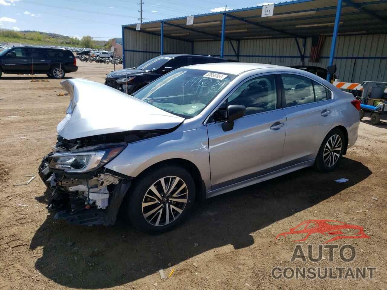 SUBARU LEGACY 2019 - 4S3BNAB63K3003705