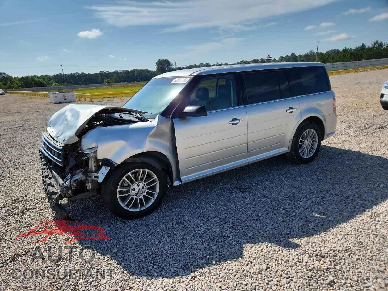 FORD FLEX 2017 - 2FMGK5C84HBA04484