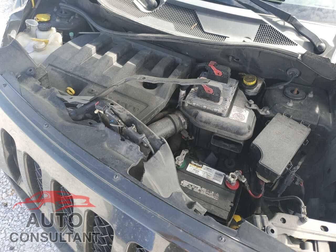 JEEP PATRIOT 2017 - 1C4NJPBB3HD132409