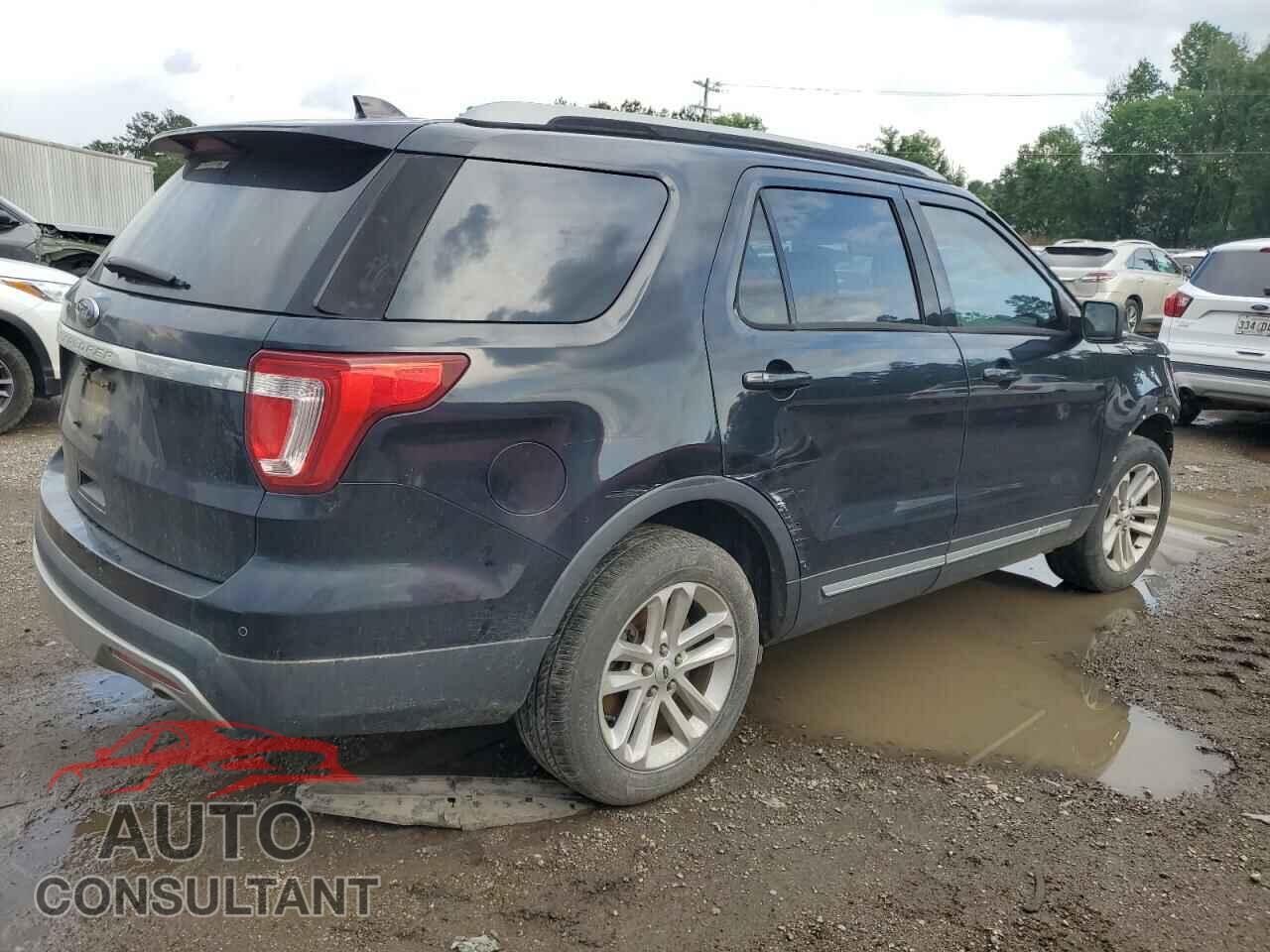 FORD EXPLORER 2017 - 1FM5K7D84HGD63585