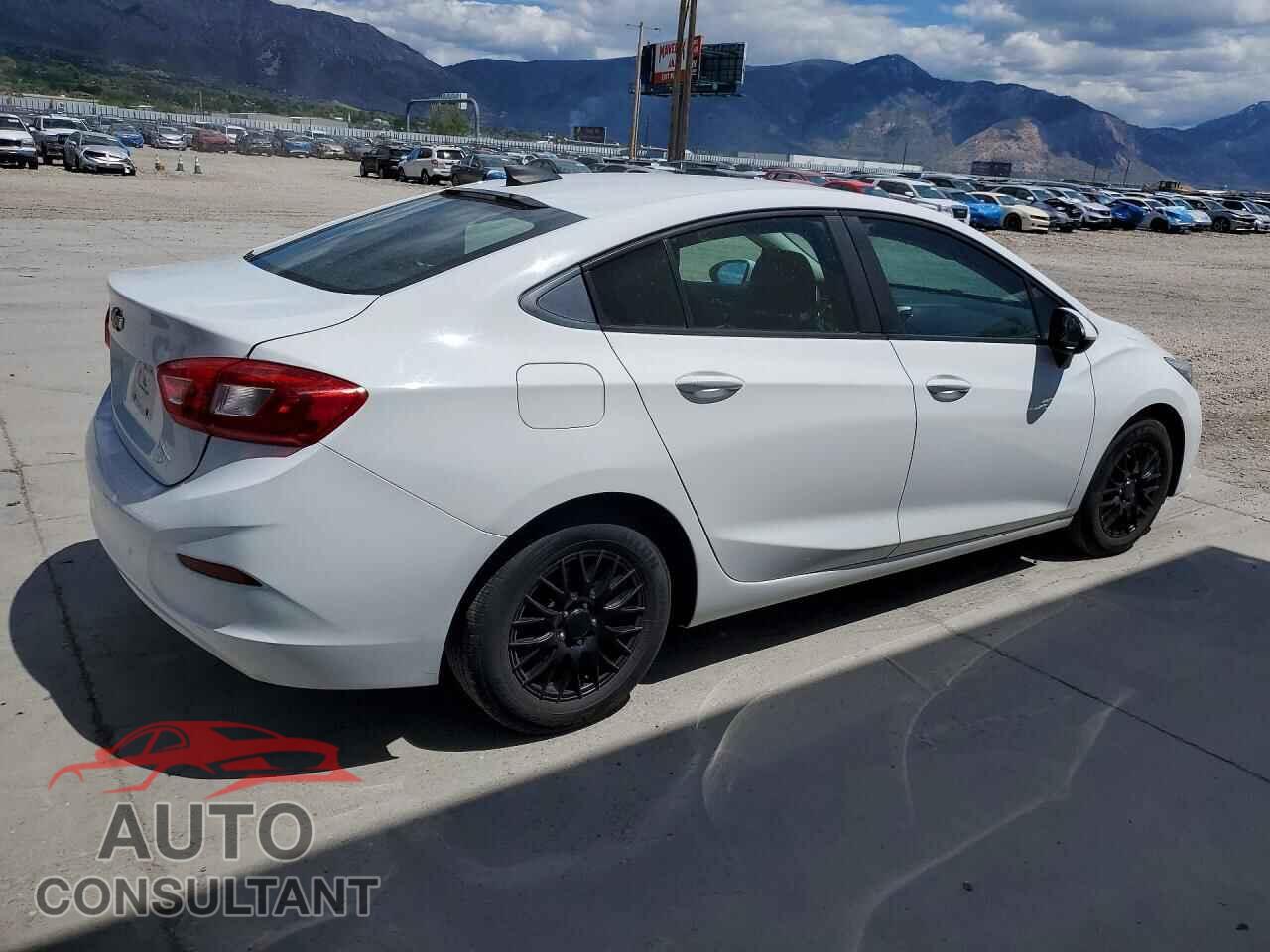 CHEVROLET CRUZE 2017 - 1G1BC5SM2H7187492