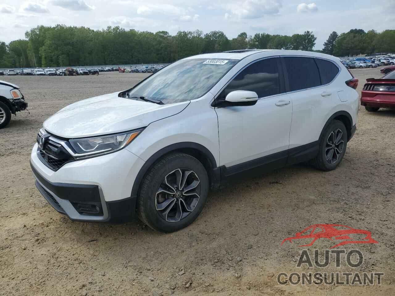 HONDA CRV 2020 - 7FARW1H50LE023896